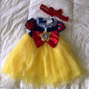 Disney Baby Snow White 6-12 Months Costume